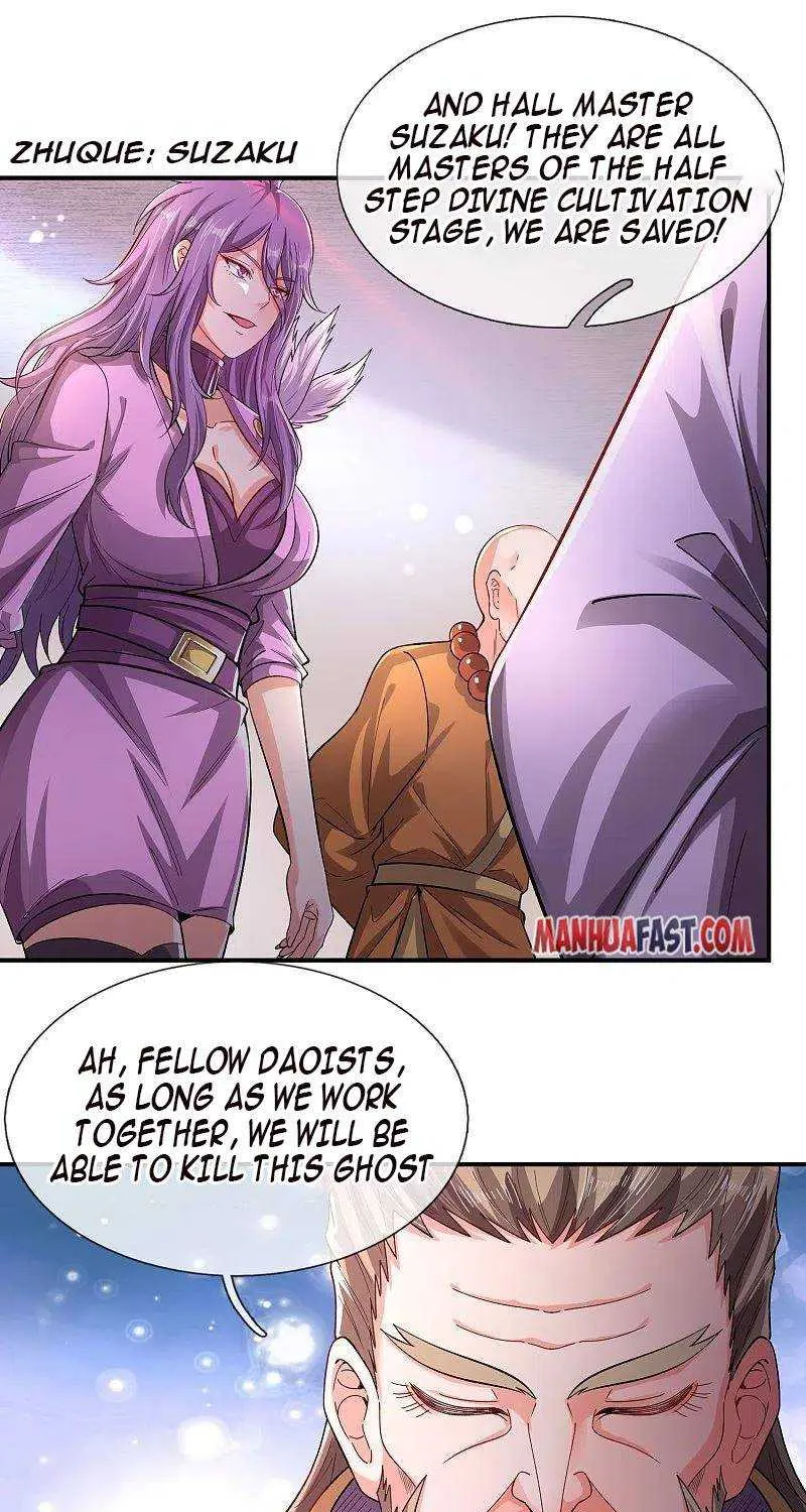 Read Wan Gu Shen Wang chapter 277 image 6 on Lezhin