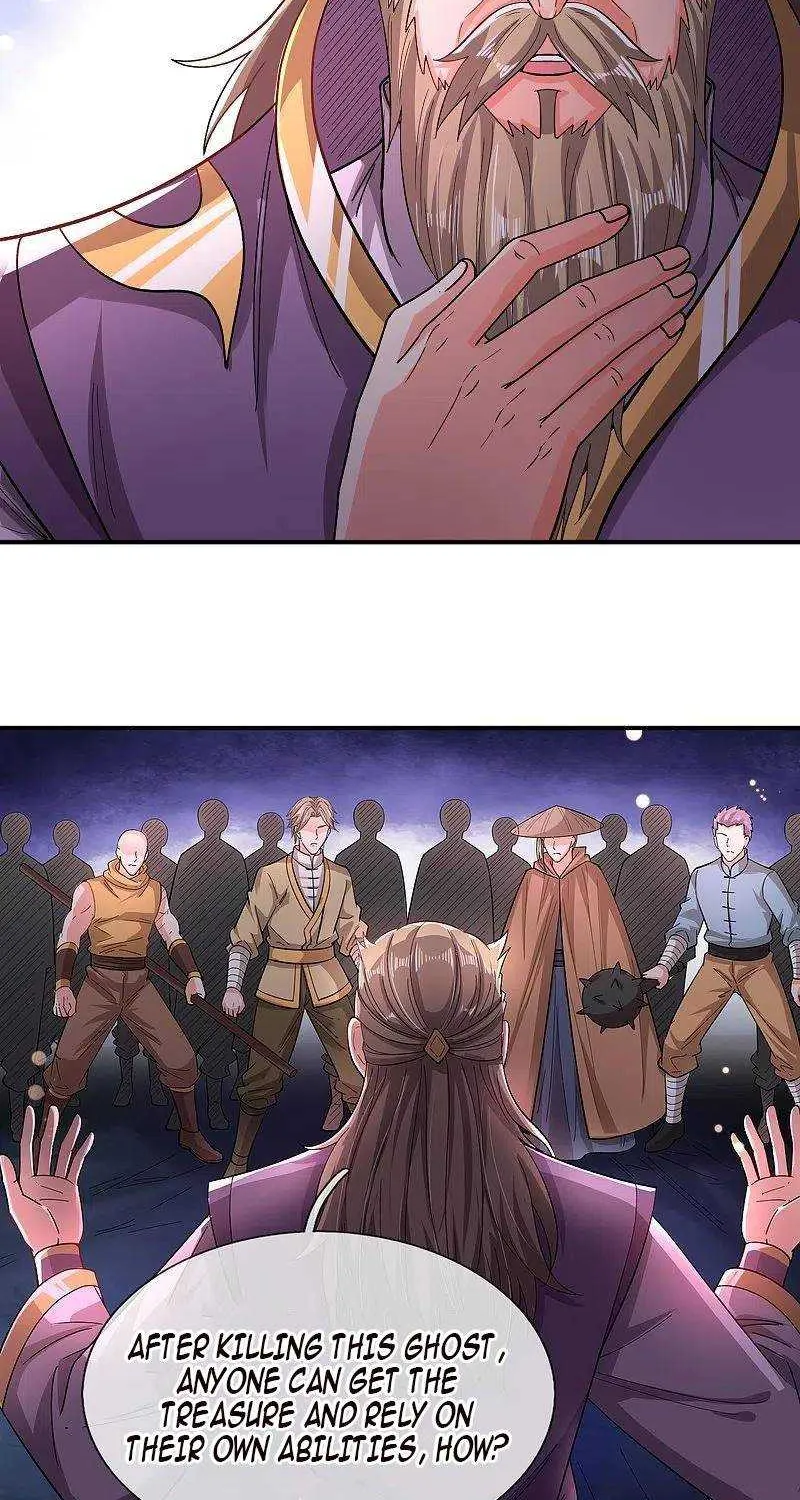 Read Wan Gu Shen Wang chapter 277 image 7 on Lezhin