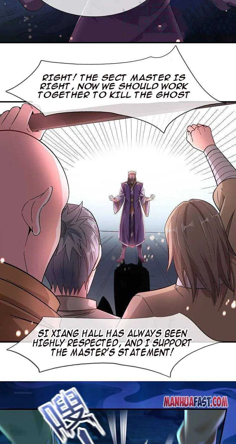 Read Wan Gu Shen Wang chapter 277 image 8 on Lezhin