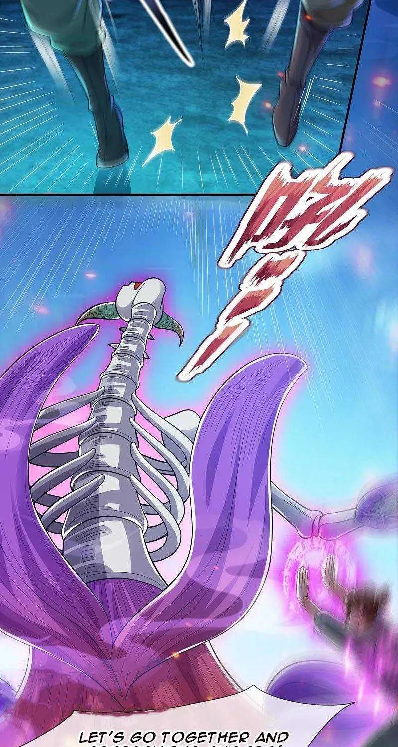 Read Wan Gu Shen Wang chapter 277 image 9 on Lezhin