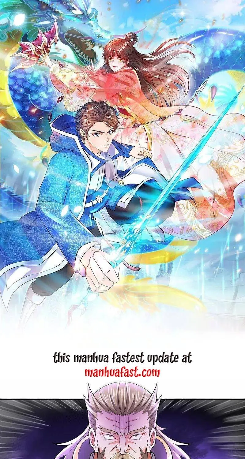 Read Wan Gu Shen Wang chapter 278 image 0 on Lezhin