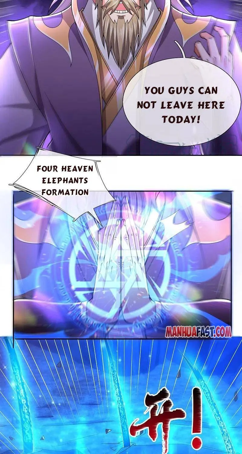 Read Wan Gu Shen Wang chapter 278 image 1 on Lezhin
