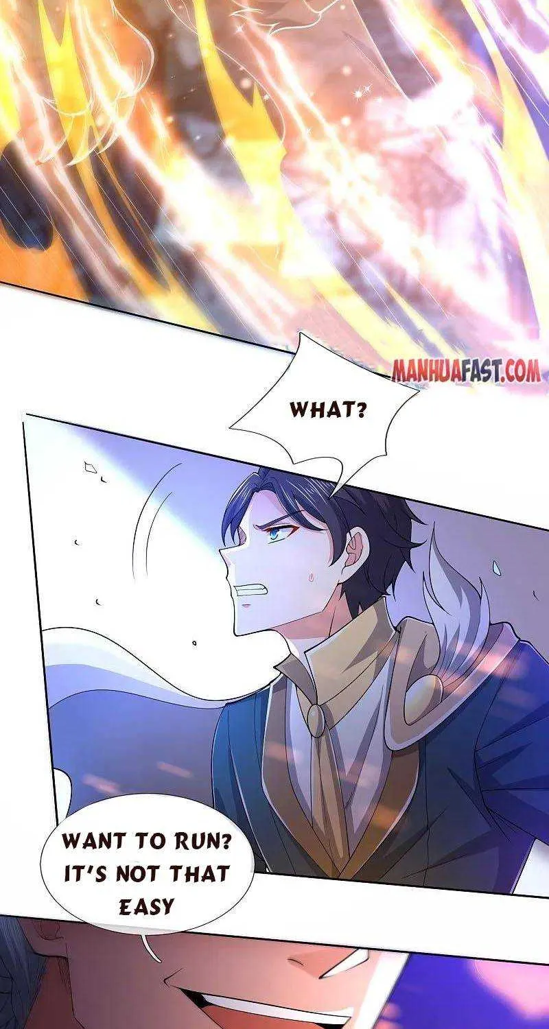 Read Wan Gu Shen Wang chapter 278 image 10 on Lezhin