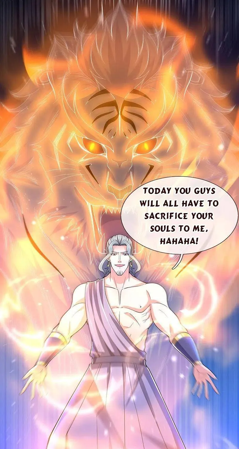 Read Wan Gu Shen Wang chapter 278 image 12 on Lezhin