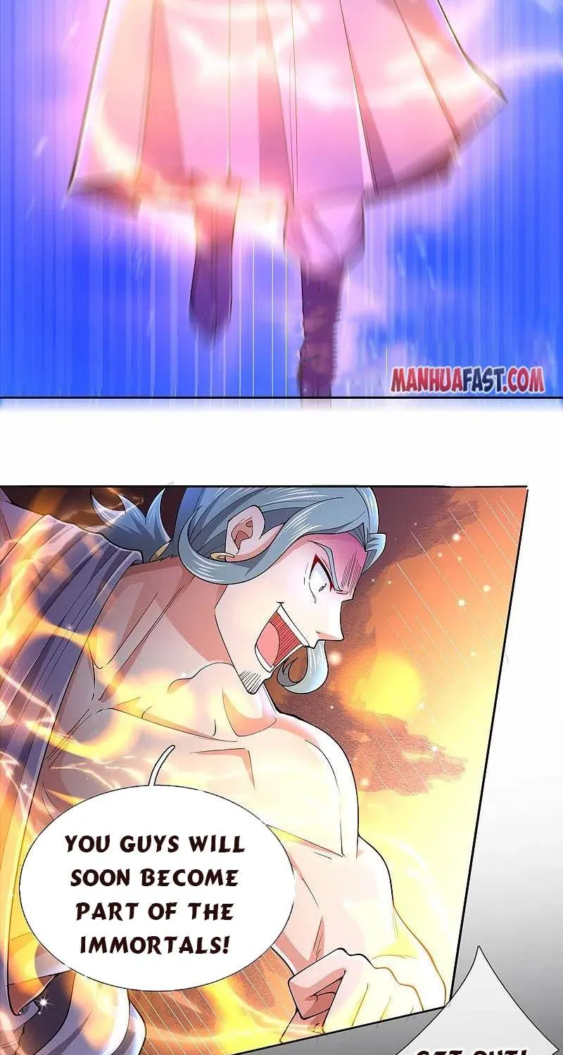 Read Wan Gu Shen Wang chapter 278 image 13 on Lezhin