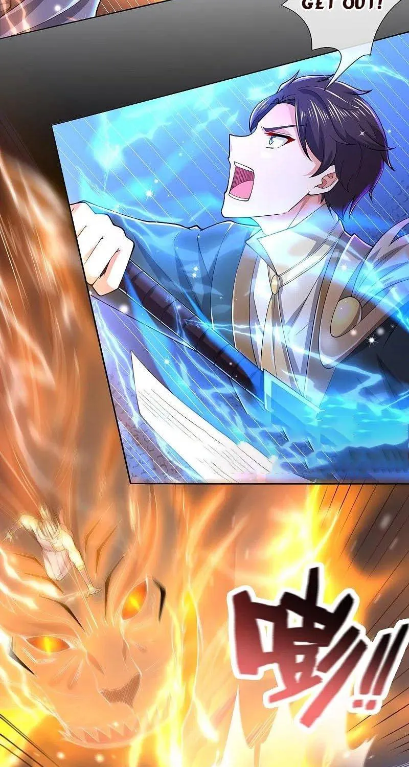 Read Wan Gu Shen Wang chapter 278 image 14 on Lezhin