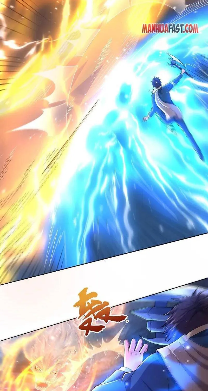 Read Wan Gu Shen Wang chapter 278 image 15 on Lezhin