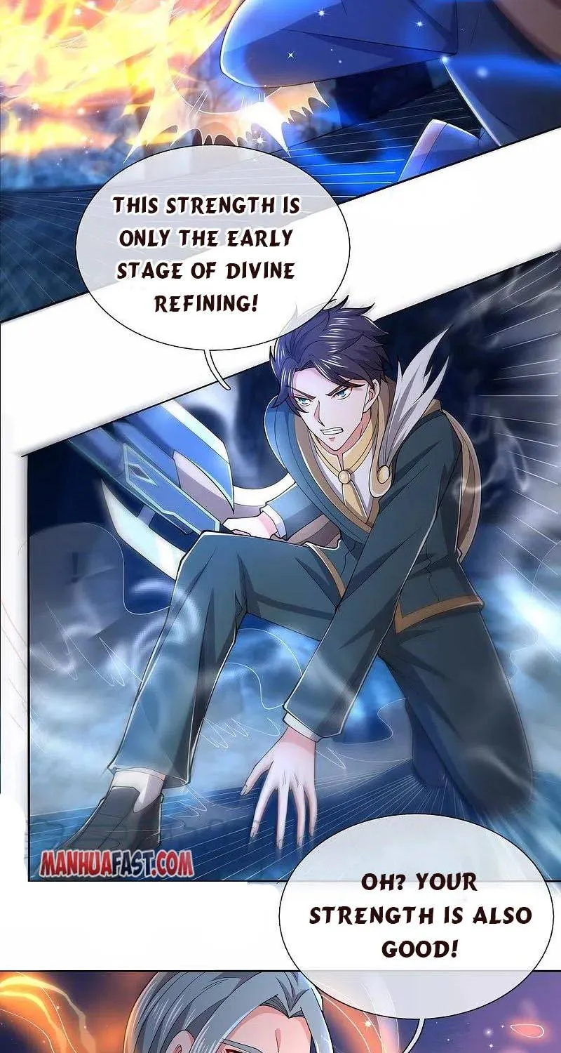 Read Wan Gu Shen Wang chapter 278 image 16 on Lezhin