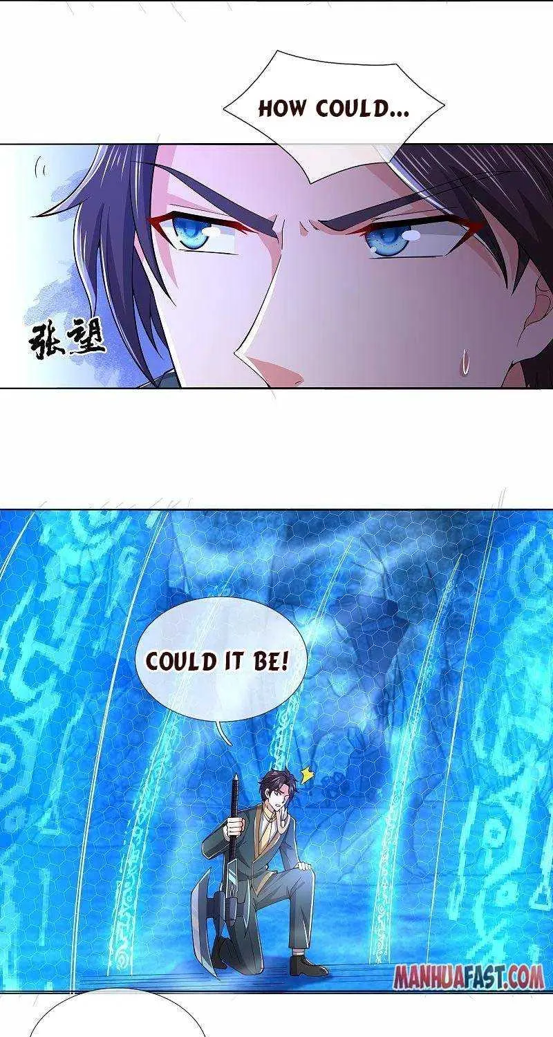 Read Wan Gu Shen Wang chapter 278 image 18 on Lezhin