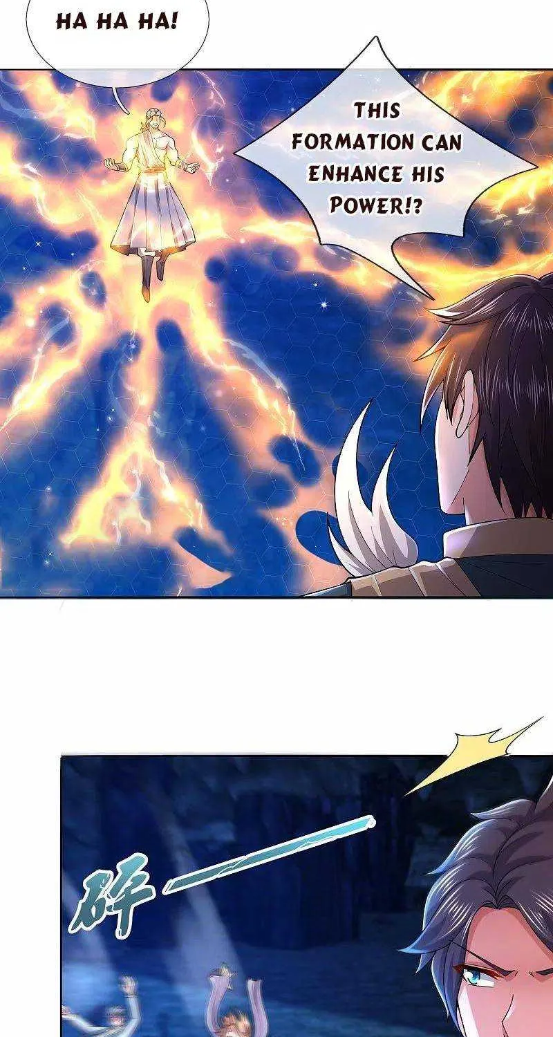 Read Wan Gu Shen Wang chapter 278 image 19 on Lezhin