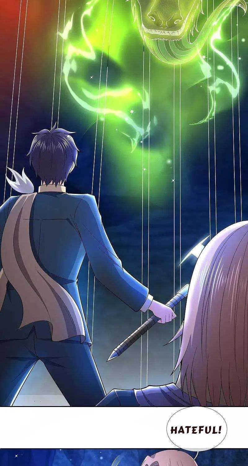 Read Wan Gu Shen Wang chapter 278 image 22 on Lezhin