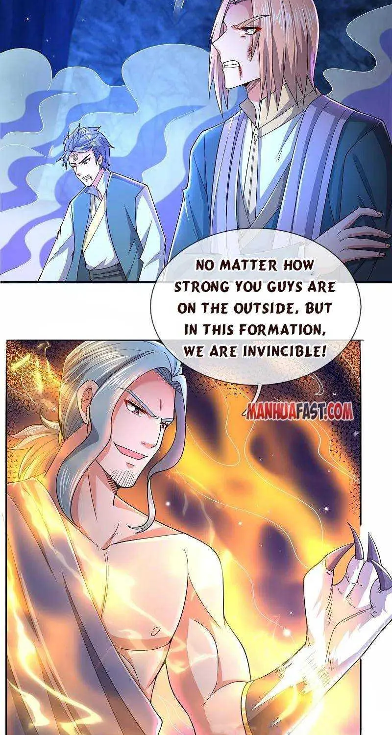 Read Wan Gu Shen Wang chapter 278 image 23 on Lezhin