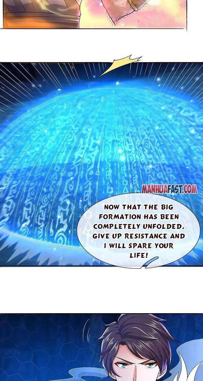 Read Wan Gu Shen Wang chapter 278 image 24 on Lezhin