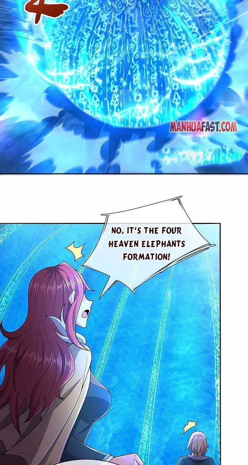 Read Wan Gu Shen Wang chapter 278 image 3 on Lezhin