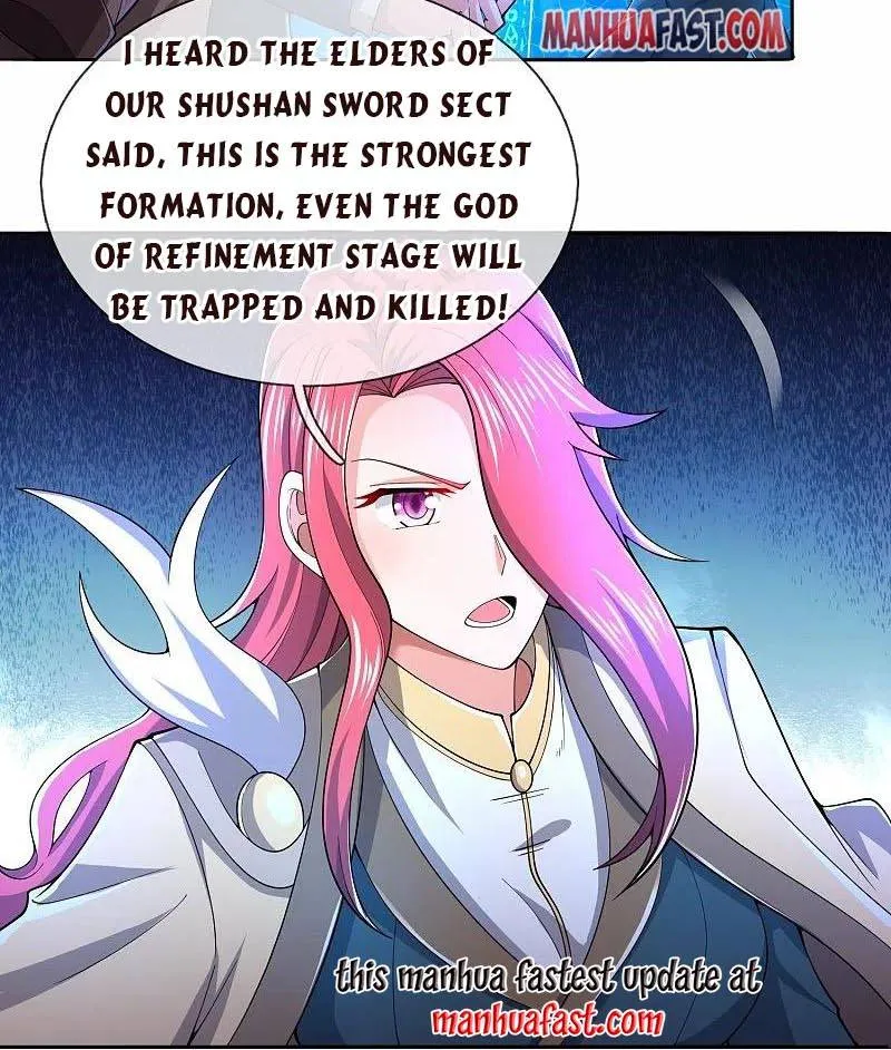 Read Wan Gu Shen Wang chapter 278 image 4 on Lezhin