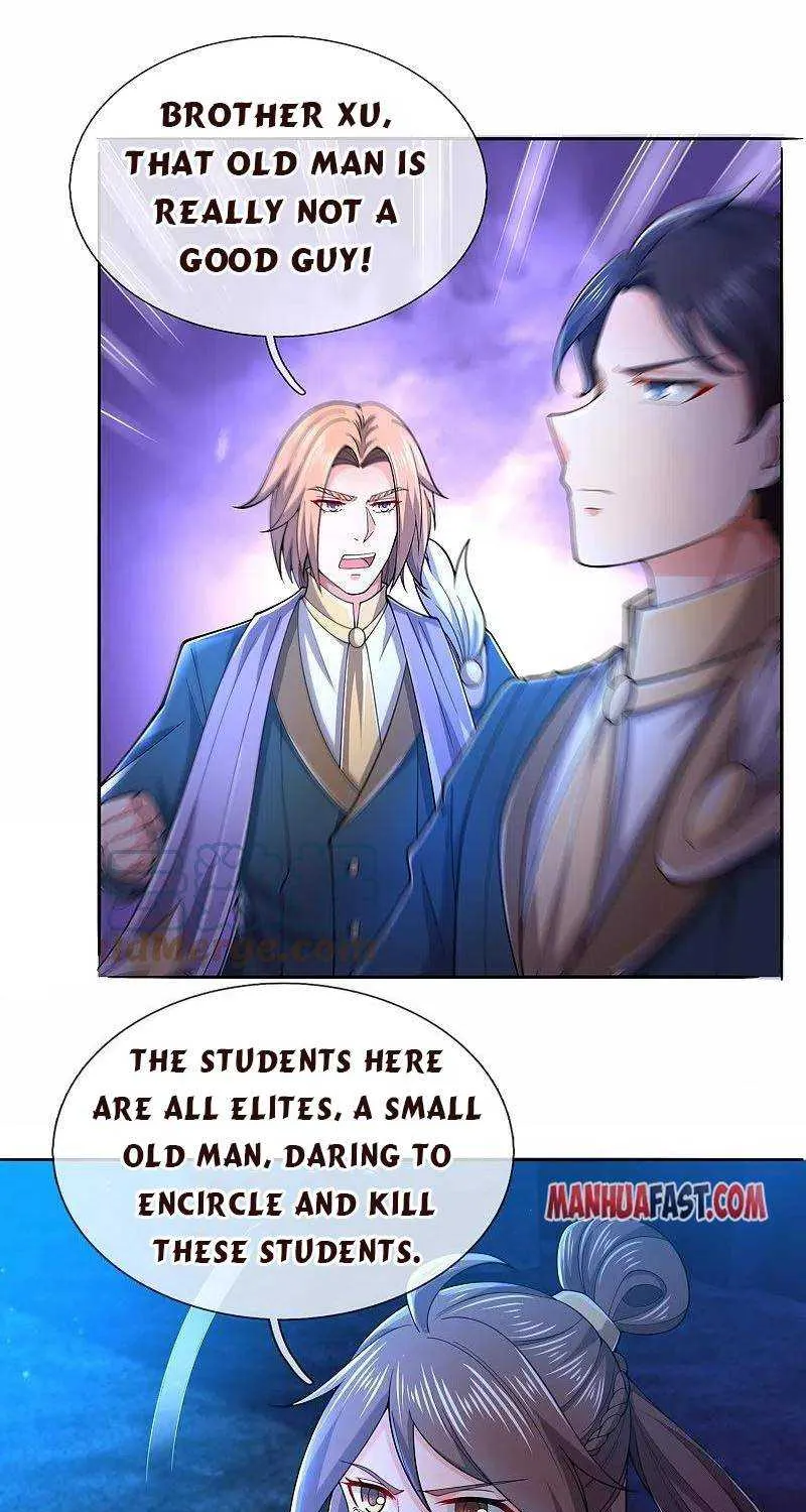 Read Wan Gu Shen Wang chapter 278 image 5 on Lezhin