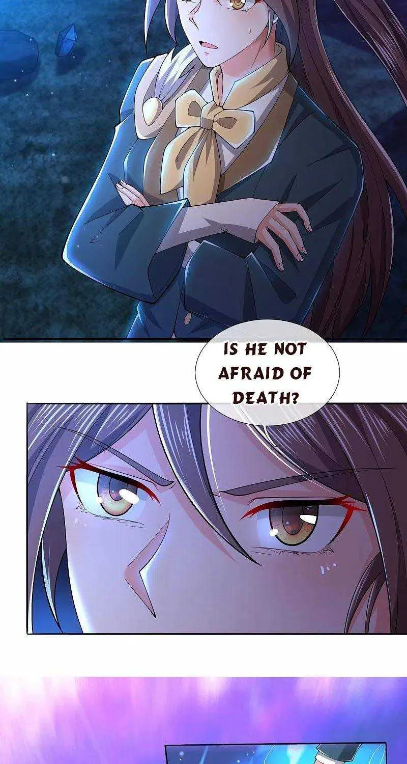 Read Wan Gu Shen Wang chapter 278 image 6 on Lezhin