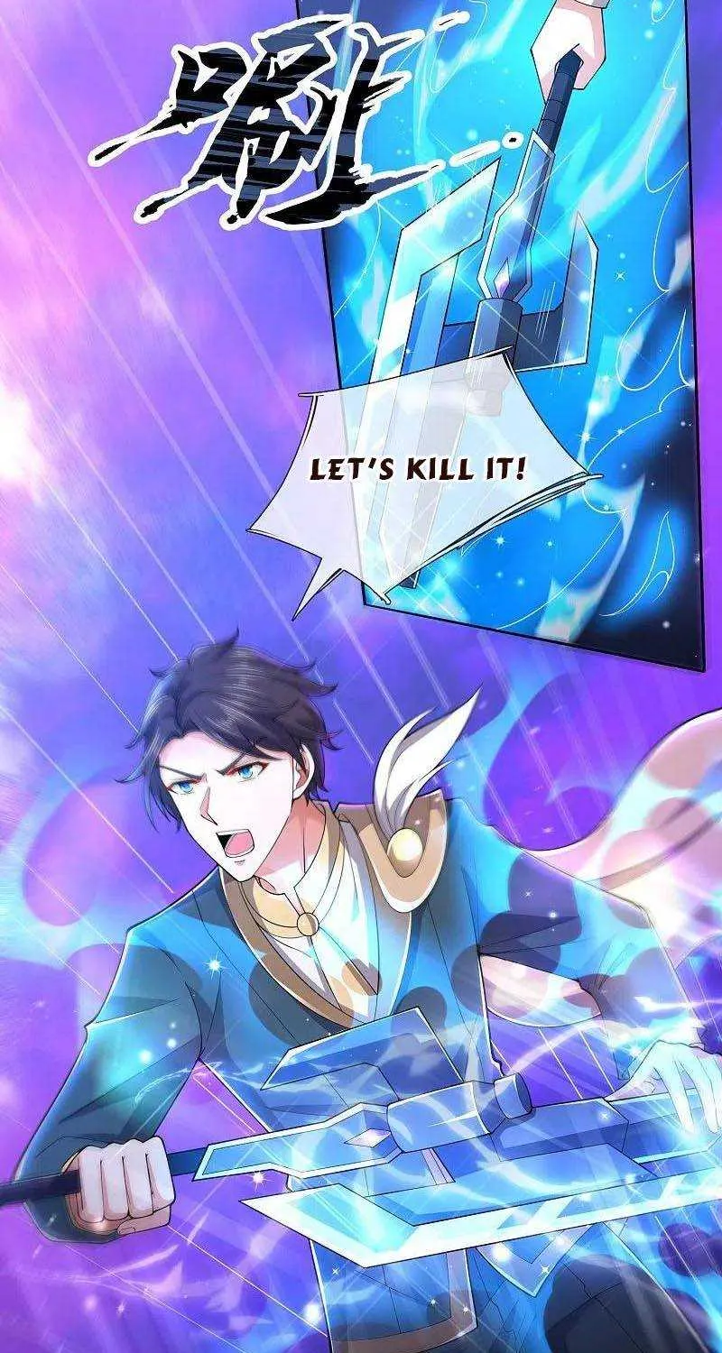 Read Wan Gu Shen Wang chapter 278 image 7 on Lezhin