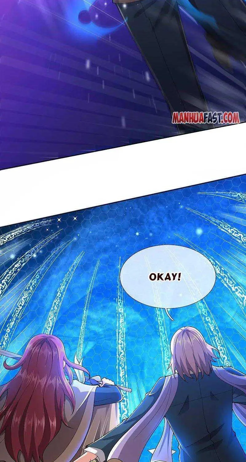 Read Wan Gu Shen Wang chapter 278 image 8 on Lezhin