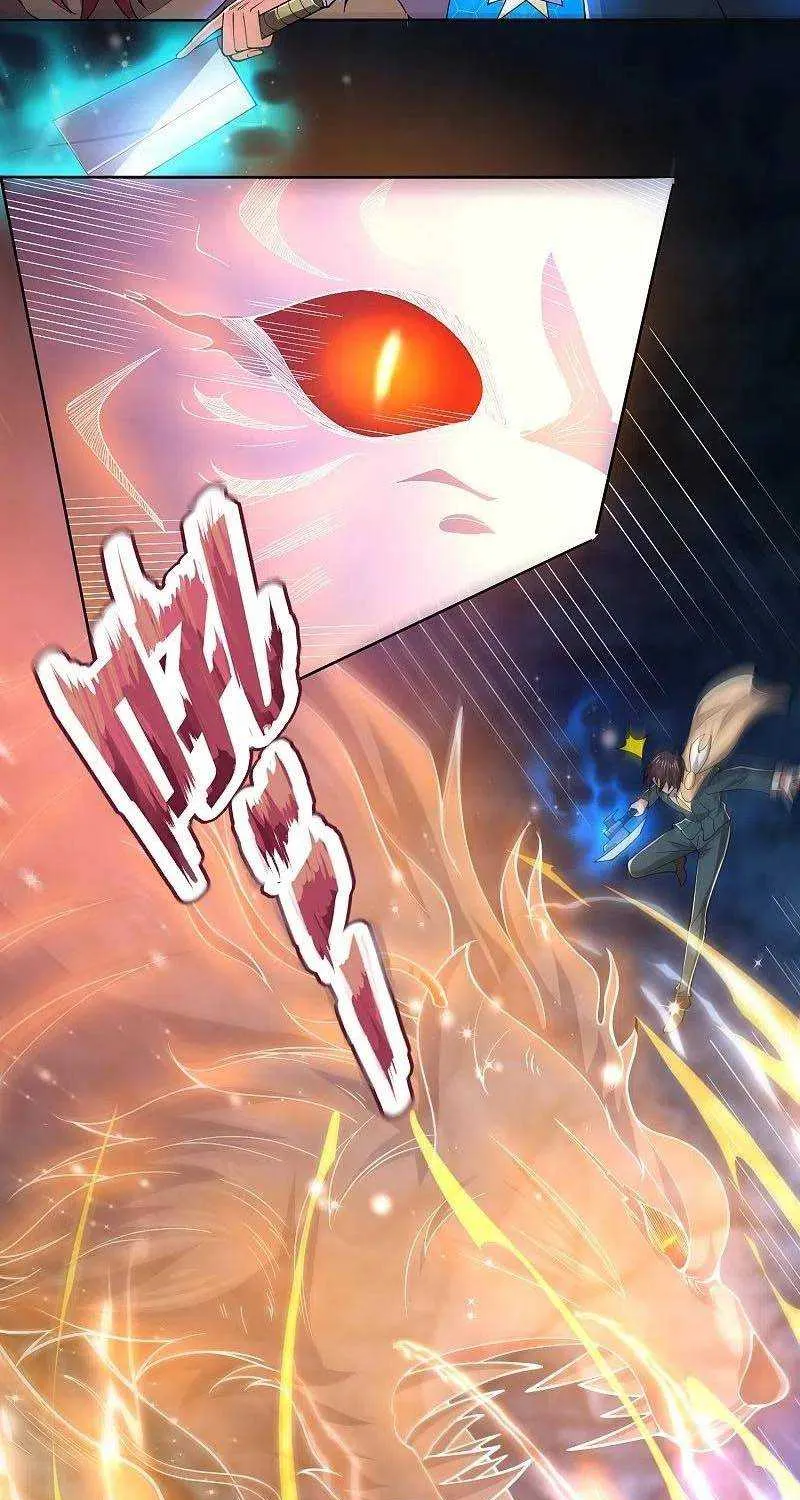 Read Wan Gu Shen Wang chapter 278 image 9 on Lezhin