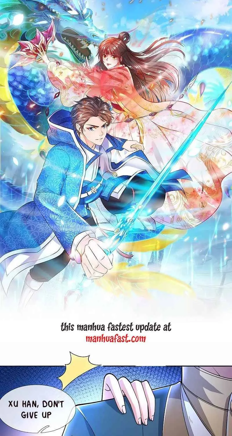 Read Wan Gu Shen Wang chapter 279 image 0 on Lezhin