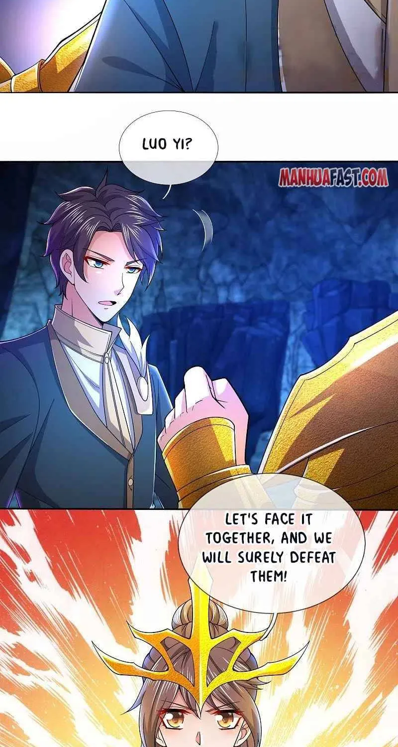 Read Wan Gu Shen Wang chapter 279 image 1 on Lezhin