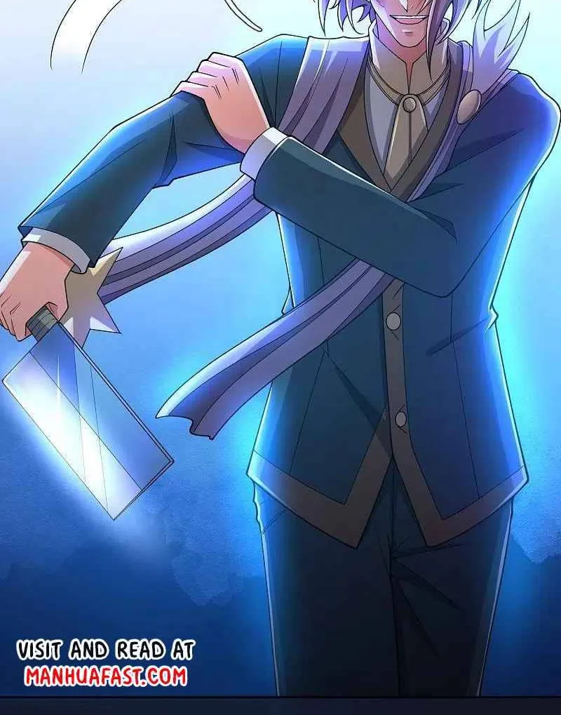 Read Wan Gu Shen Wang chapter 279 image 11 on Lezhin