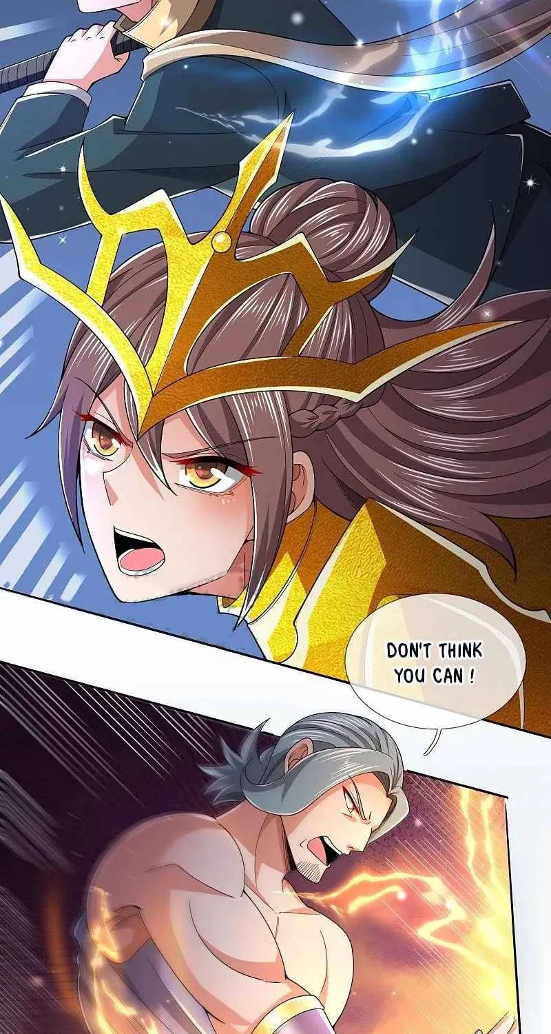 Read Wan Gu Shen Wang chapter 279 image 13 on Lezhin