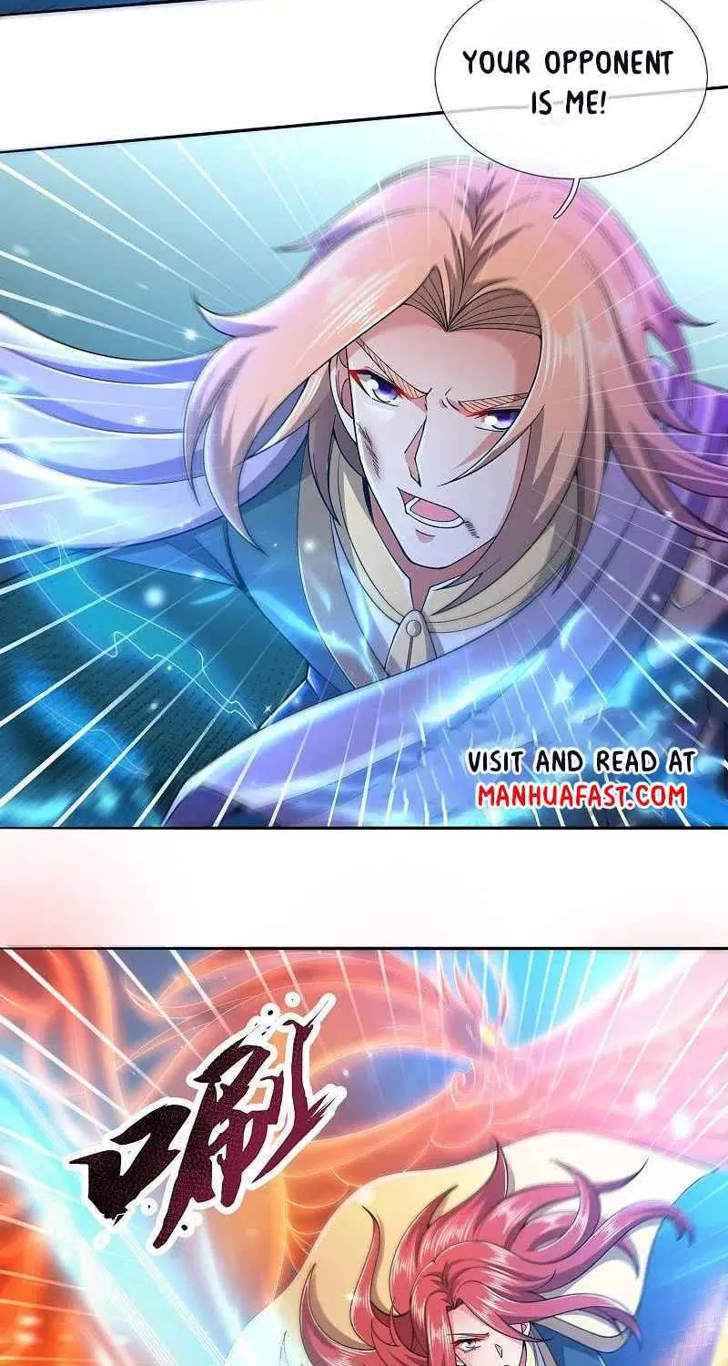 Read Wan Gu Shen Wang chapter 279 image 15 on Lezhin