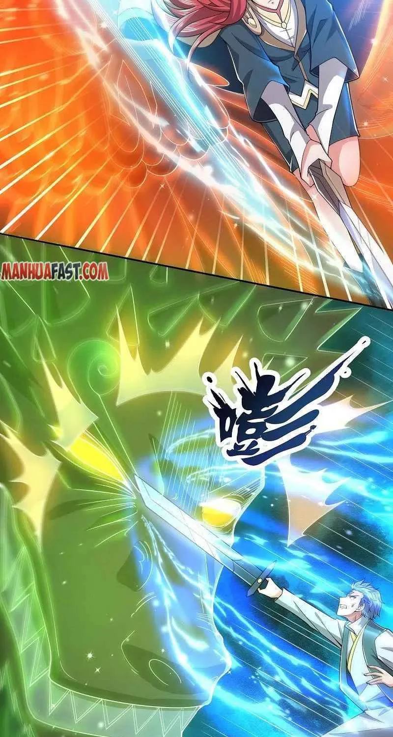 Read Wan Gu Shen Wang chapter 279 image 16 on Lezhin