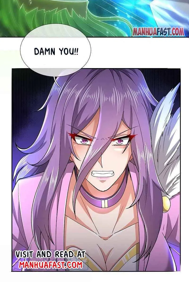 Read Wan Gu Shen Wang chapter 279 image 17 on Lezhin