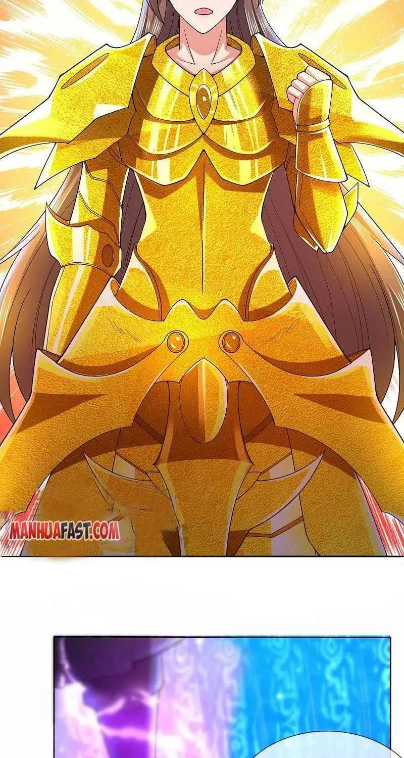 Read Wan Gu Shen Wang chapter 279 image 2 on Lezhin
