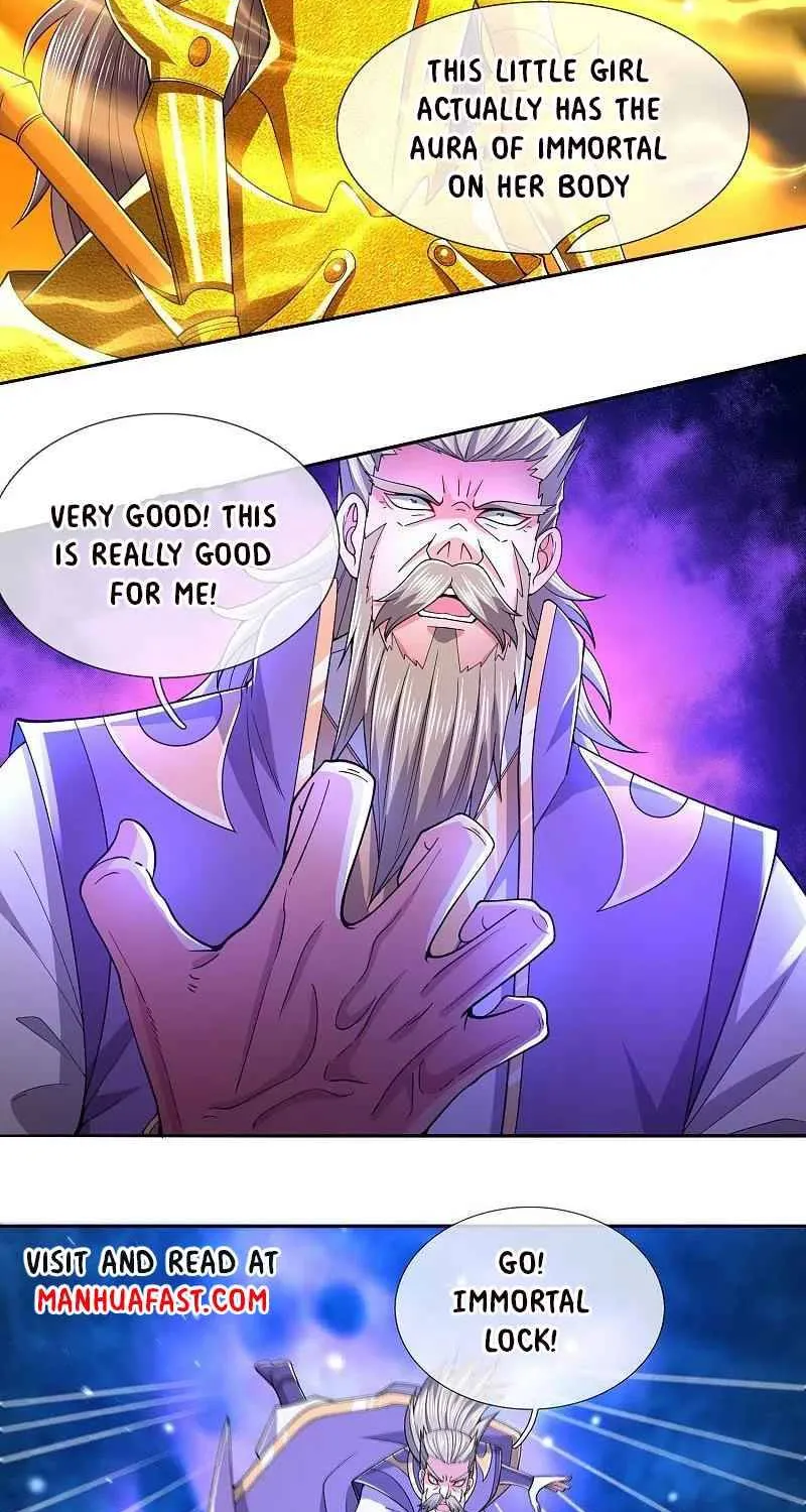Read Wan Gu Shen Wang chapter 279 image 20 on Lezhin