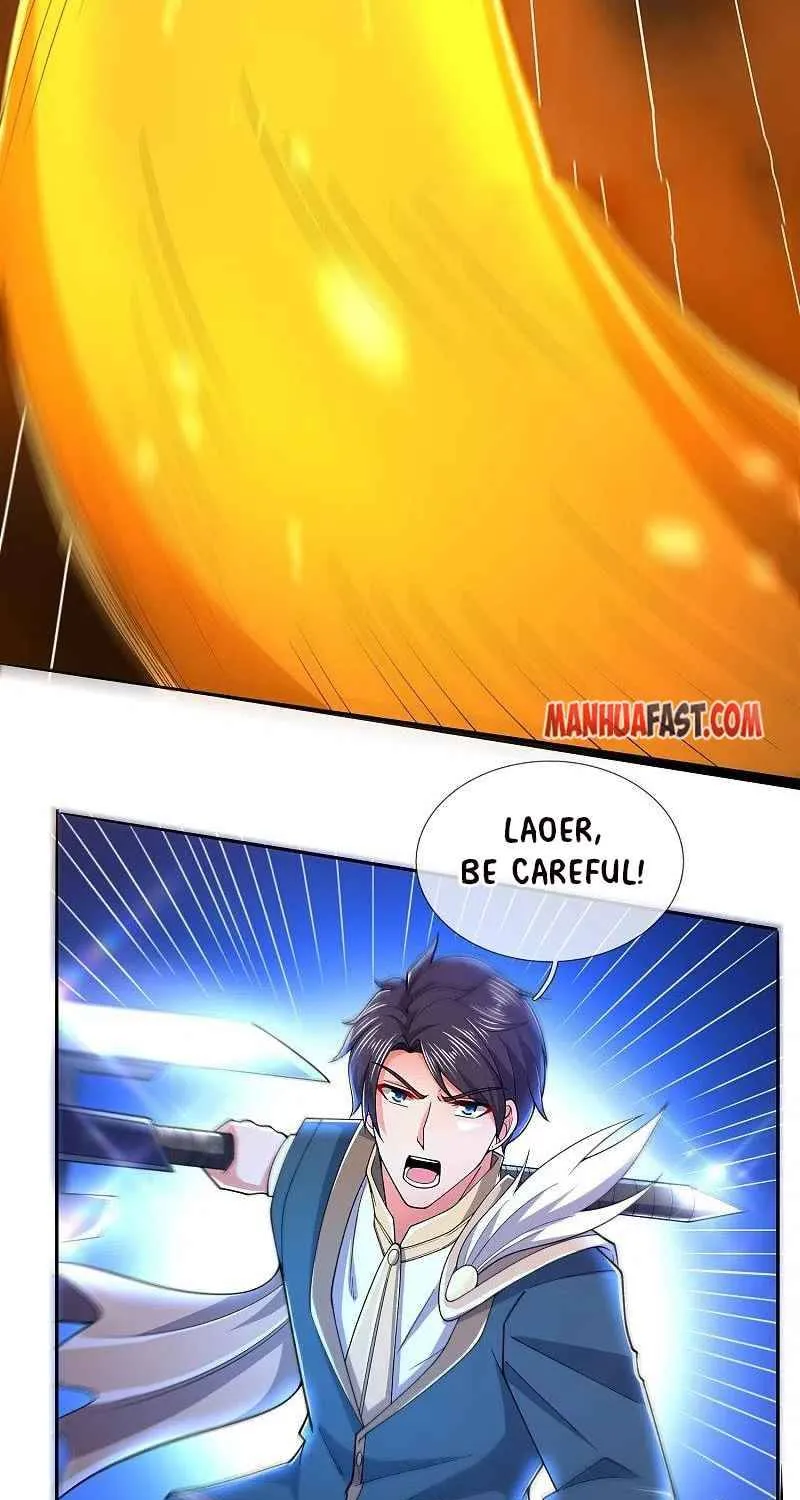 Read Wan Gu Shen Wang chapter 279 image 22 on Lezhin