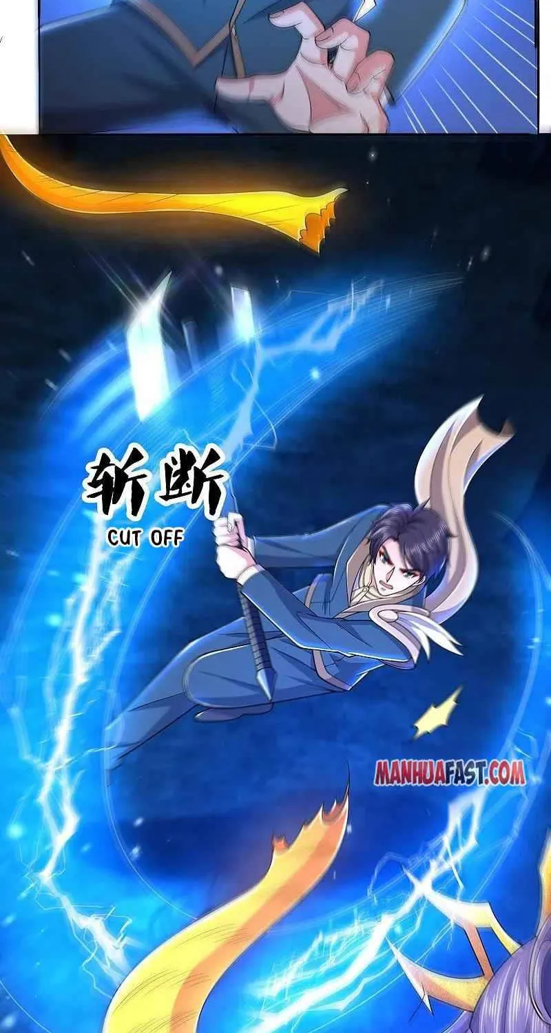 Read Wan Gu Shen Wang chapter 279 image 23 on Lezhin