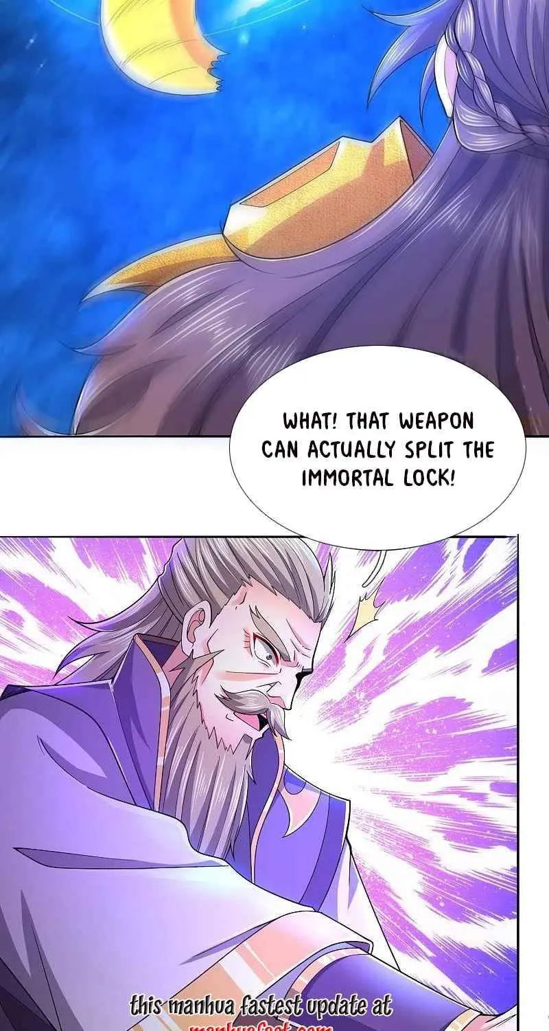 Read Wan Gu Shen Wang chapter 279 image 24 on Lezhin