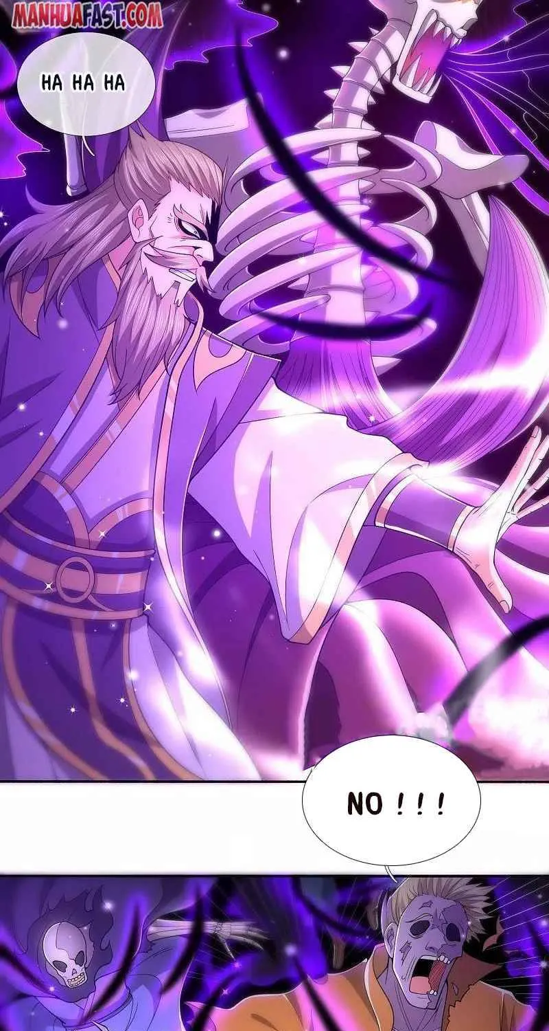 Read Wan Gu Shen Wang chapter 279 image 4 on Lezhin