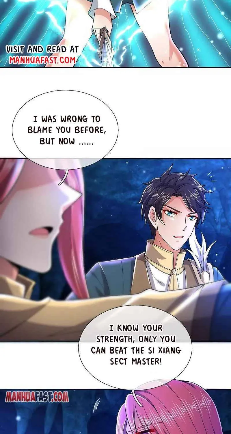 Read Wan Gu Shen Wang chapter 279 image 7 on Lezhin