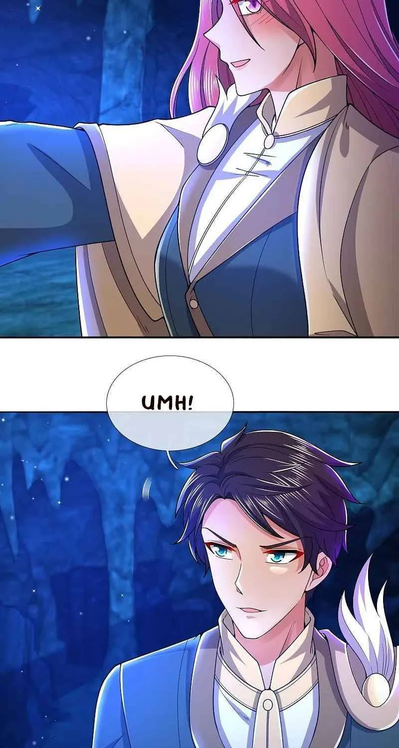 Read Wan Gu Shen Wang chapter 279 image 8 on Lezhin