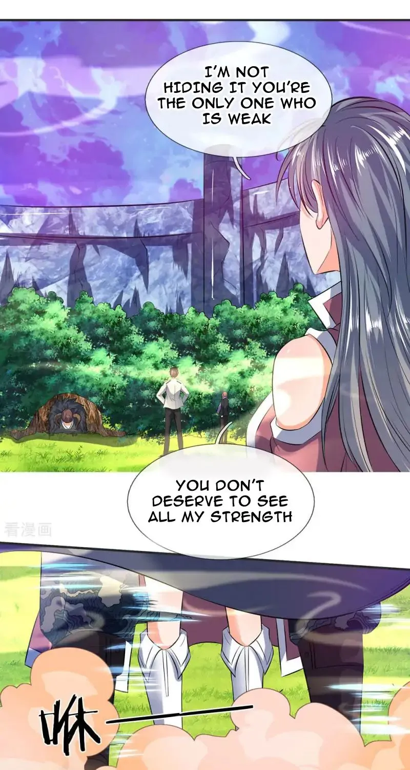 Read Wan Gu Shen Wang chapter 28 image 1 on Lezhin