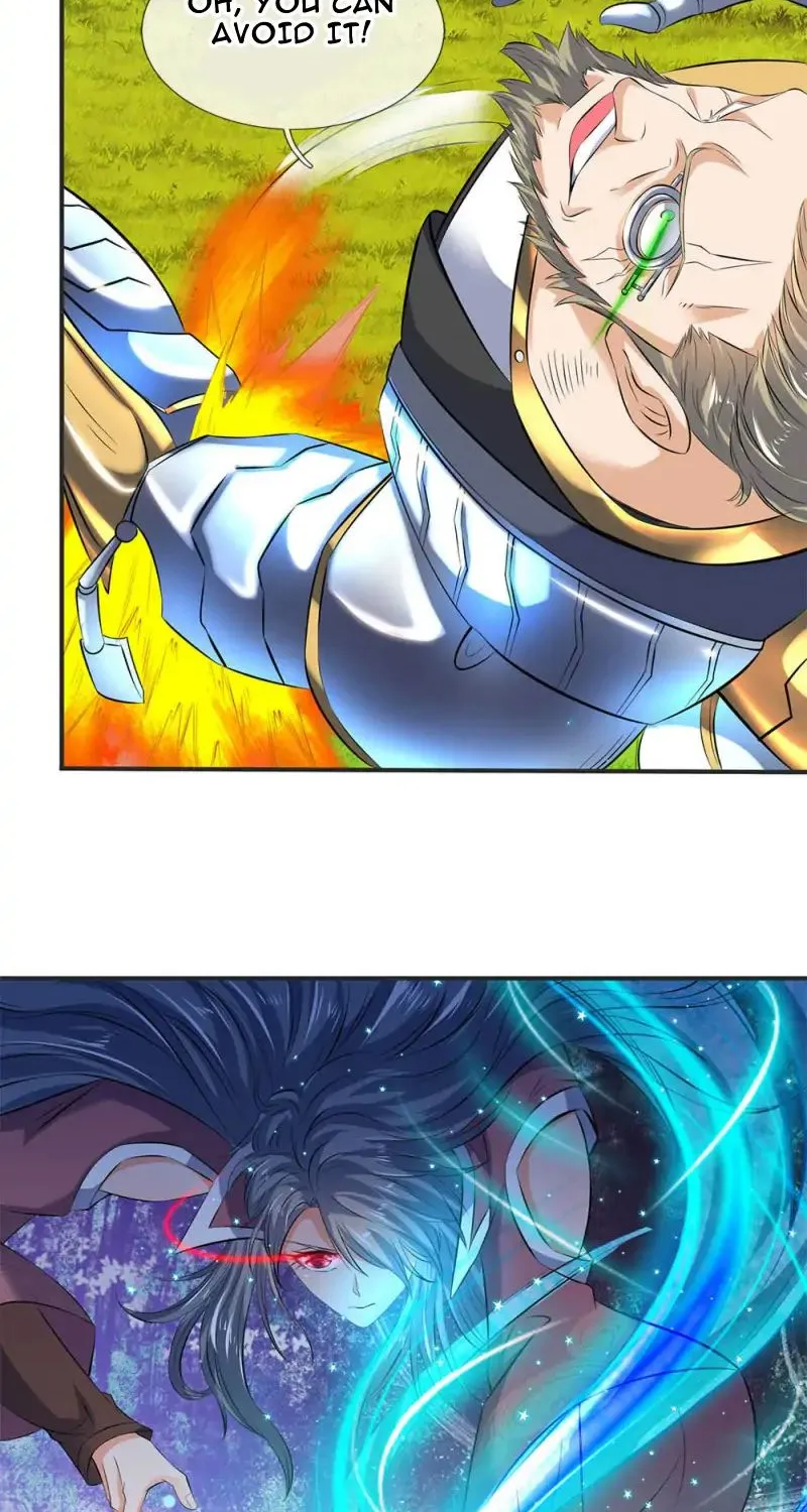 Read Wan Gu Shen Wang chapter 28 image 10 on Lezhin