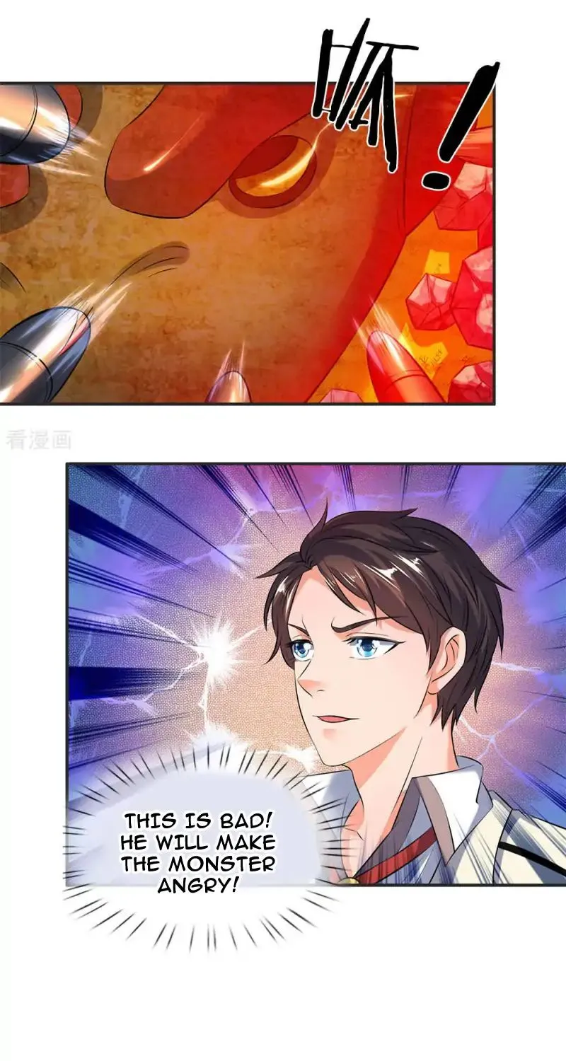 Read Wan Gu Shen Wang chapter 28 image 16 on Lezhin