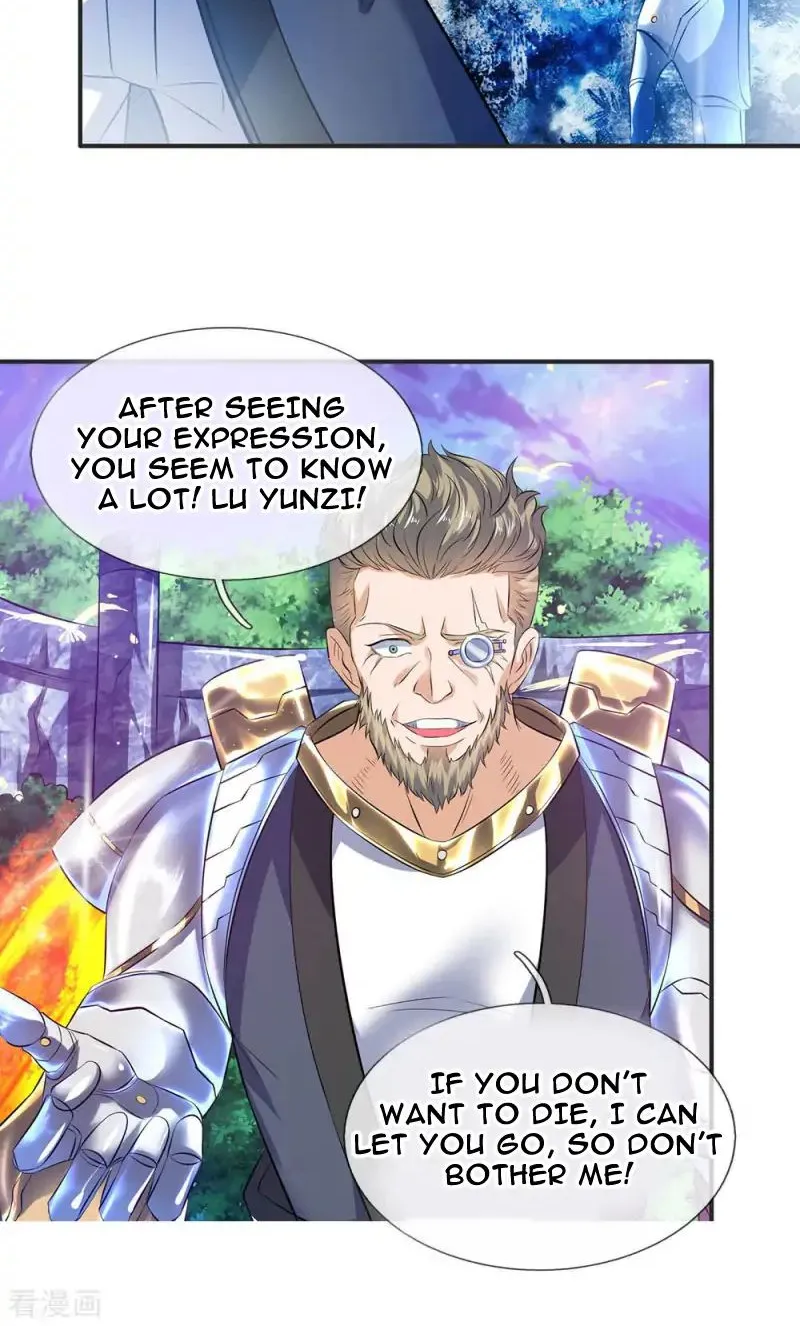 Read Wan Gu Shen Wang chapter 28 image 5 on Lezhin