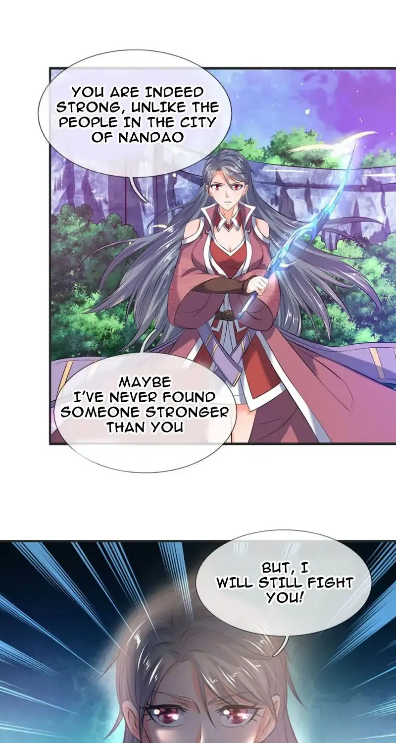 Read Wan Gu Shen Wang chapter 28 image 6 on Lezhin