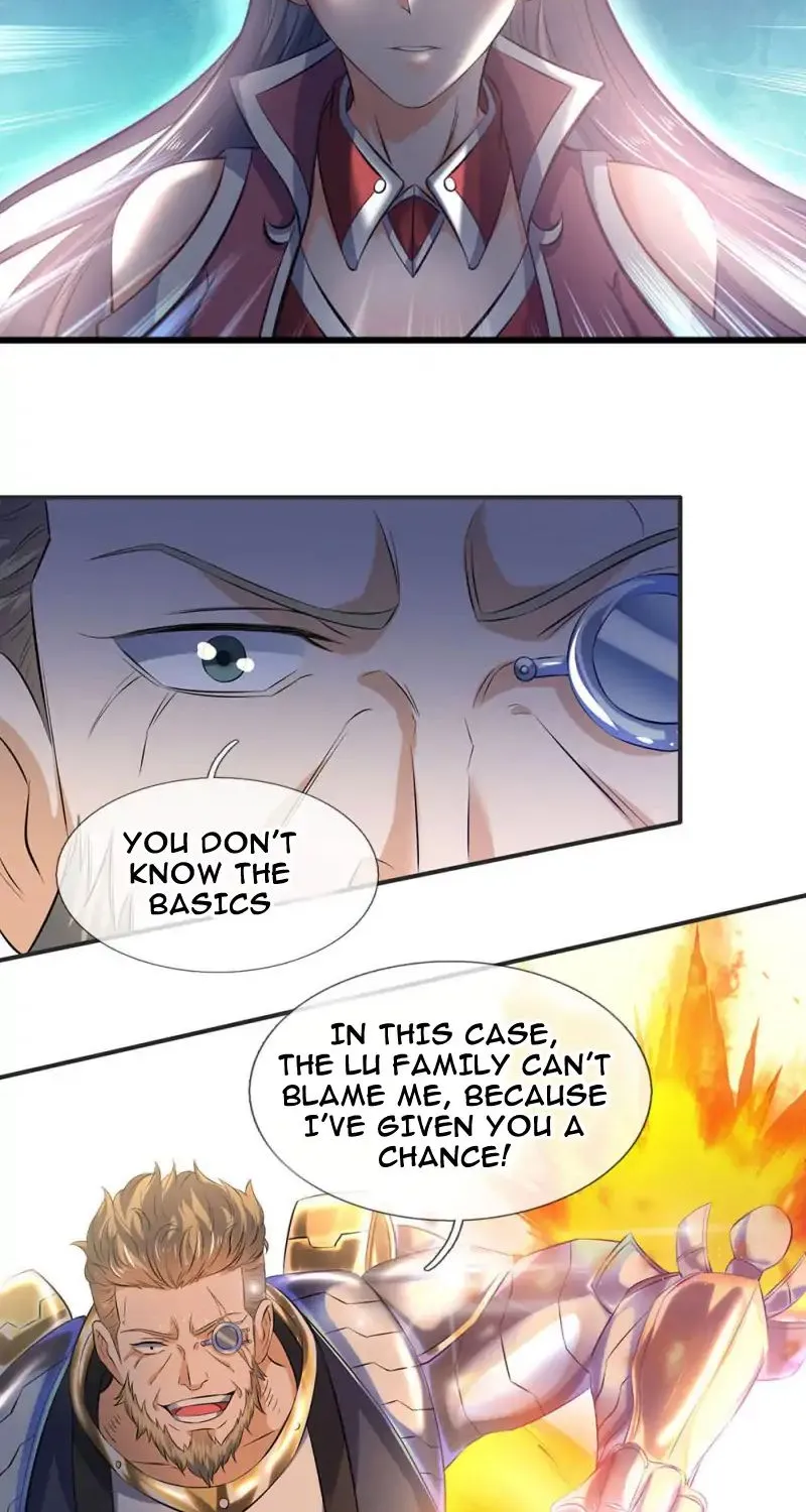 Read Wan Gu Shen Wang chapter 28 image 7 on Lezhin
