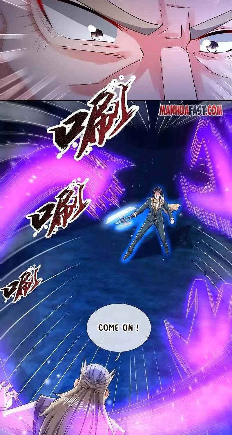 Read Wan Gu Shen Wang chapter 280 image 1 on Lezhin