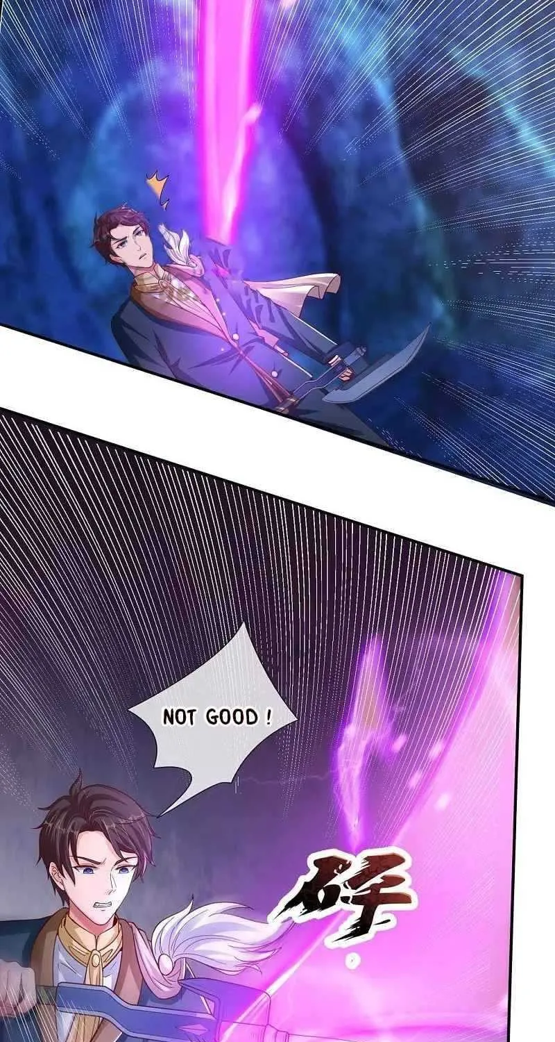 Read Wan Gu Shen Wang chapter 280 image 17 on Lezhin