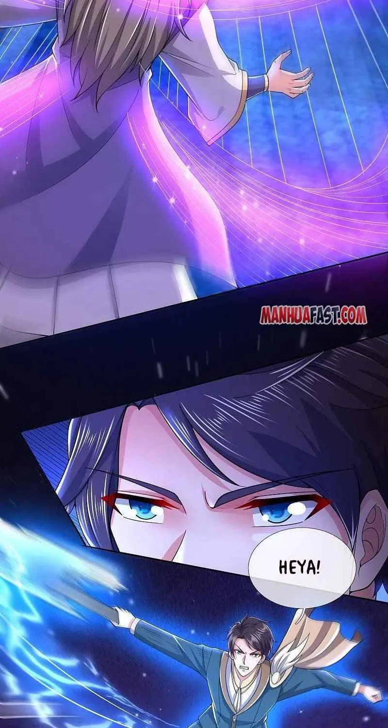 Read Wan Gu Shen Wang chapter 280 image 2 on Lezhin