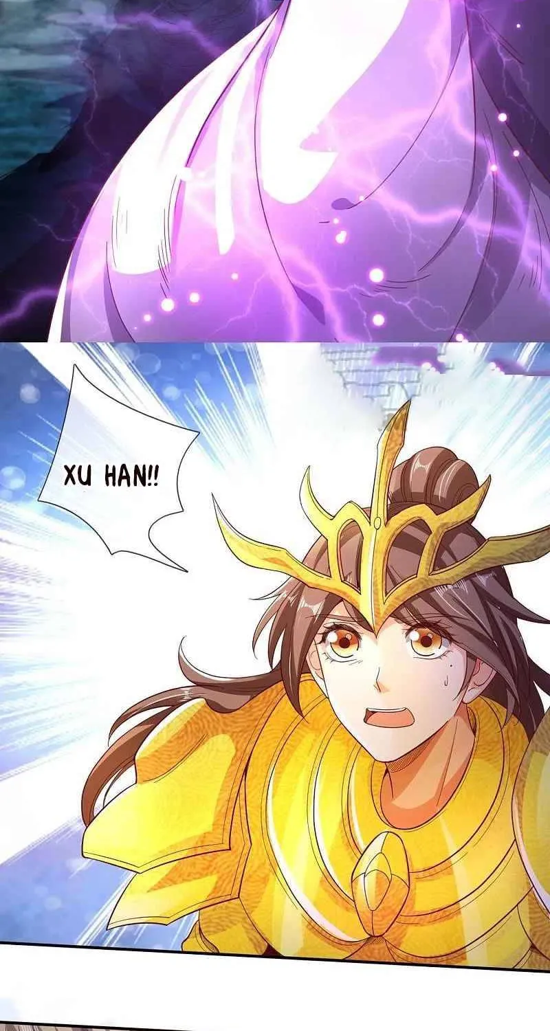 Read Wan Gu Shen Wang chapter 280 image 22 on Lezhin