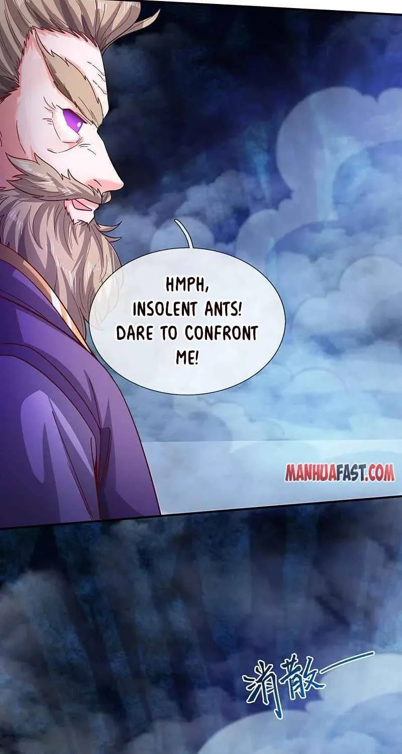 Read Wan Gu Shen Wang chapter 280 image 23 on Lezhin